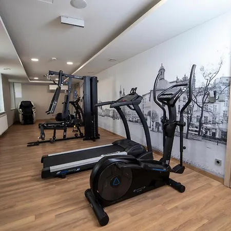 Hotel Krowodrza Centrum Konferencyjno - Hotelowe Krakow