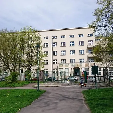 Hotel Nawojka Studenckie