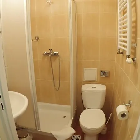 Hotel Nawojka Studenckie Krakow