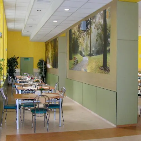 Hotel Nawojka Studenckie Krakow
