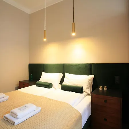Apartment Faust In The Heart Of Kazimierz By Mint *