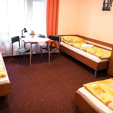 Zaczek Studenckie Hotel Krakow