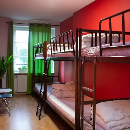 Vandrerhjem Let's Rock Party Hostel! Age Limit From 18 Until 40! Kraków