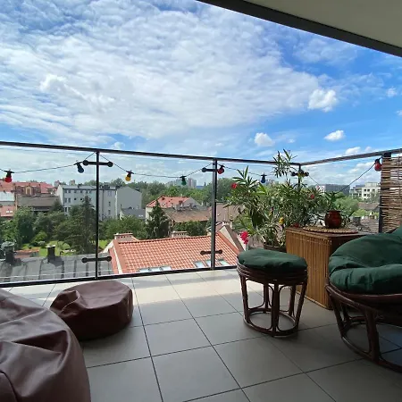 Apartment Apartament Delux Przy Wisle *