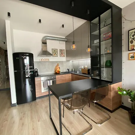Apartament Delux Przy Wisle