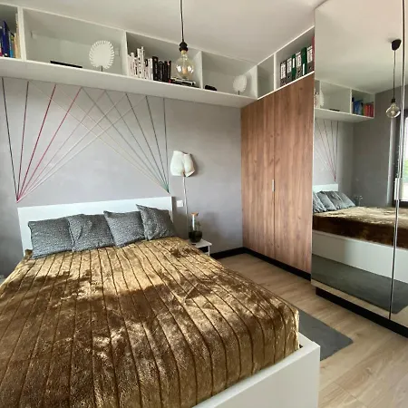 Apartament Delux Przy Wisle Apartment Krakow