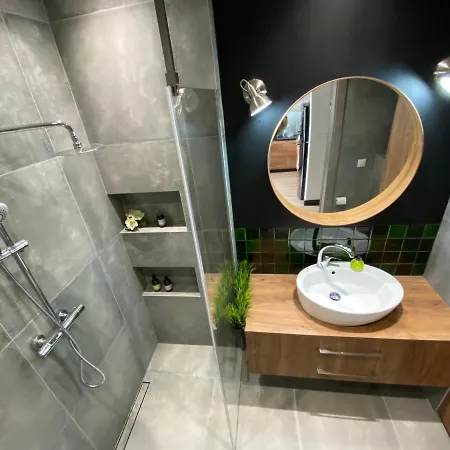 Apartament Delux Przy Wisle Apartment