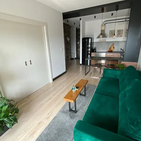 Apartament Delux Przy Wisle *