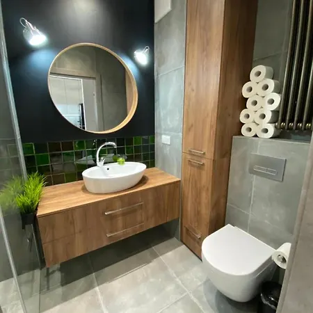 Apartment Apartament Delux Przy Wisle Krakow