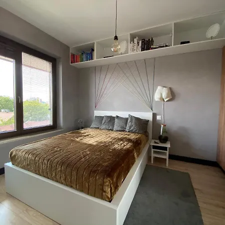 Apartament Delux Przy Wisle Krakow