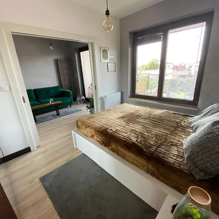 Apartament Delux Przy Wisle Apartment *