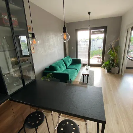 Apartament Delux Przy Wisle * Krakow