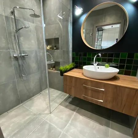Apartament Delux Przy Wisle *