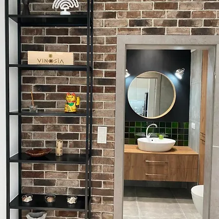 Apartment Apartament Delux Przy Wisle Krakow