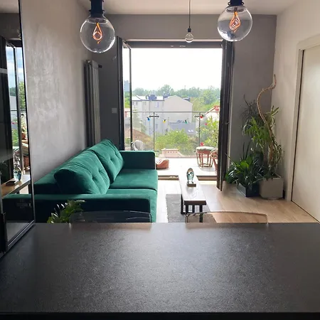 Apartment Apartament Delux Przy Wisle *
