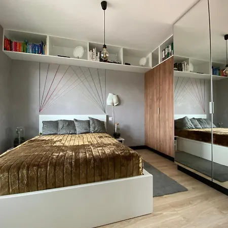 Apartament Delux Przy Wisle * Krakow