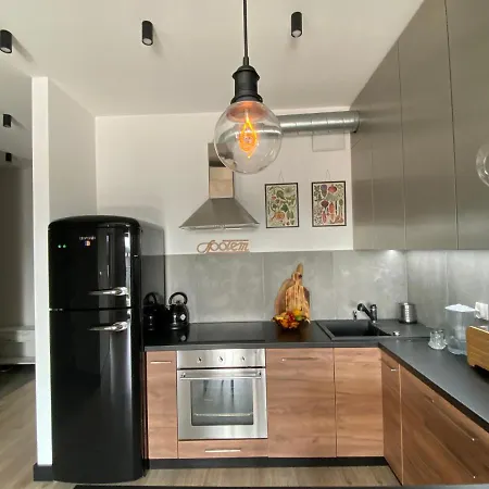 Apartmán Apartament Delux Przy Wisle