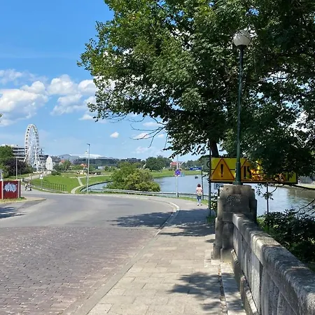 Apartament Delux Przy Wisle * Krakow