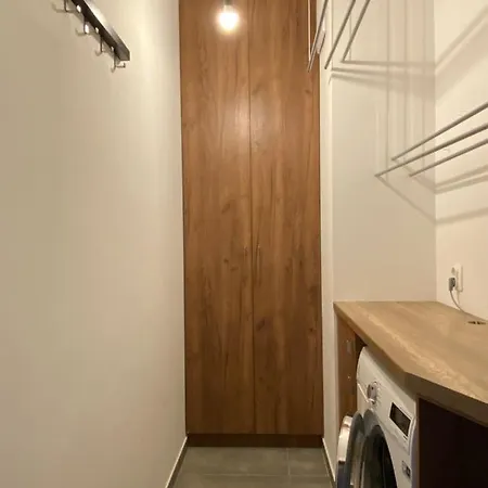 Apartament Delux Przy Wisle Apartment Krakow