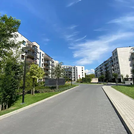 Apartament Delux Przy Wisle *