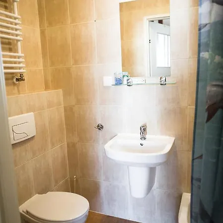 Zaczek Studenckie Hotel Krakow