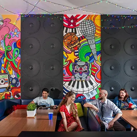 Vandrerhjem Let's Rock Party Hostel! Age Limit From 18 Until 40! Kraków