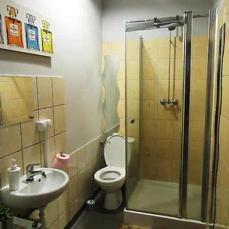 New Life A.r.s. Hostel Krakov