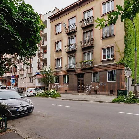 Studio Krowoderska By Renters * Kraków