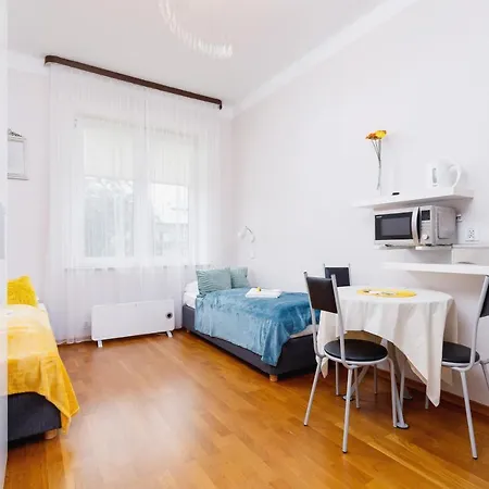 Studio Krowoderska By Renters * Kraków