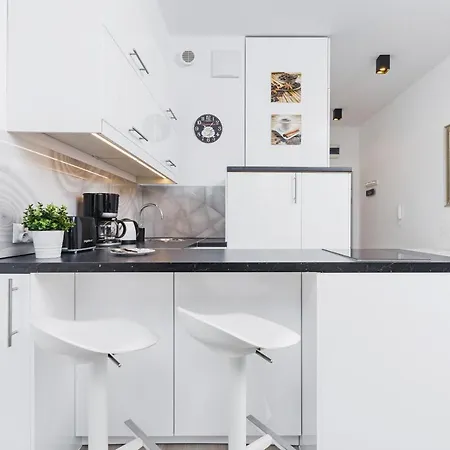 Lubelska By Renters Apartment Krakow