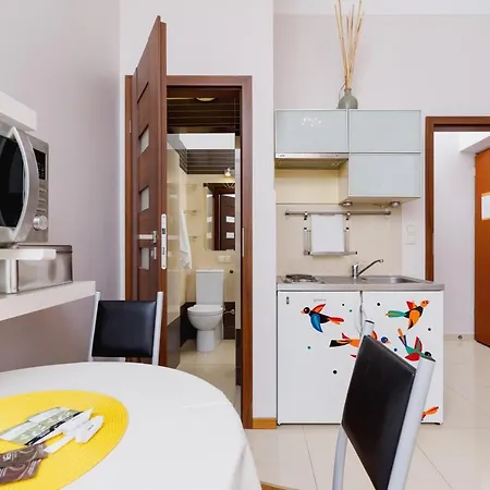 Studio Krowoderska By Renters Kraków