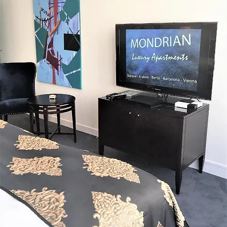 Mondrian Luxury & Old Town Krakow