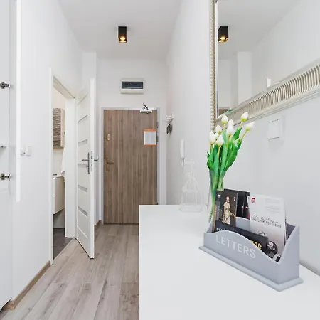Lubelska By Renters Apartment Krakow