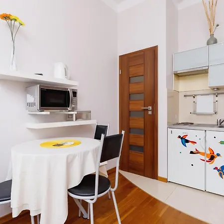 Przytulne Studio Krowoderska By Renters Appartamento Cracovia