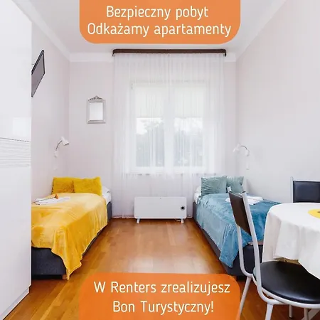 Przytulne Studio Krowoderska By Renters Appartamento *
