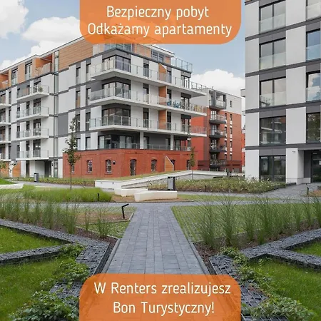 Cracow Rakowicka By Renters * Krakow