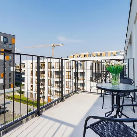 Apartmán Go Rakowicka By Renters *