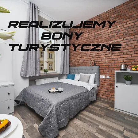 Apartament Liv Old Town Kraków