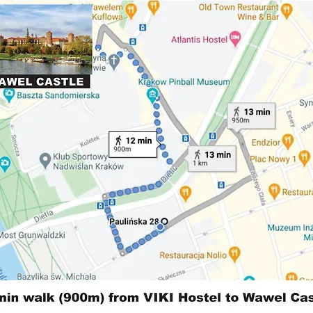 Viki Kazimierz * Kraków