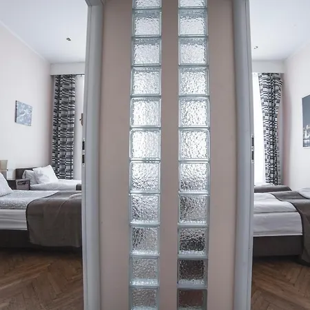 Aparthotel La Fontaine Krakow