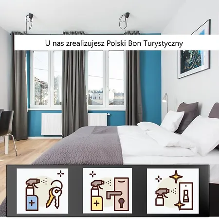 Aparthotel Krakow B&B