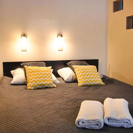 Aparthotel Tdb Cracovia