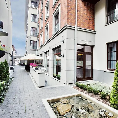 Hotel Golden Tulip Kazimierz 4*