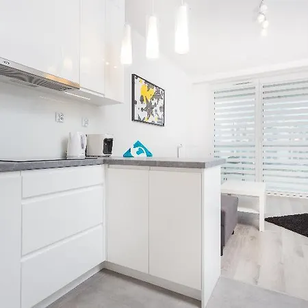 Self Check - In 24h Near Tauron Arena By Inpoint Apartment