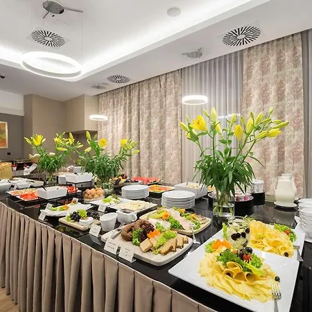 Golden Tulip Center Krakow