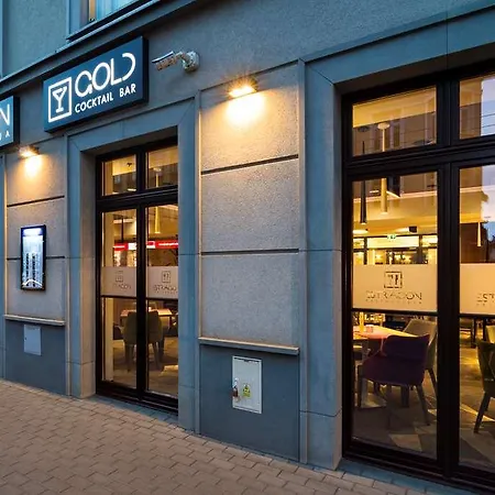 Szálloda Golden Tulip Kazimierz Krakkó