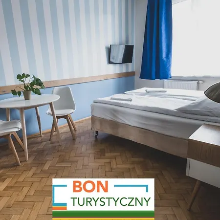 Penzion Cybulskiego Guest 3*