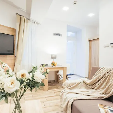 Way2stay Bosacka Krakow