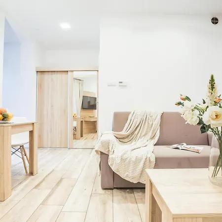 Apartment Way2stay Bosacka *