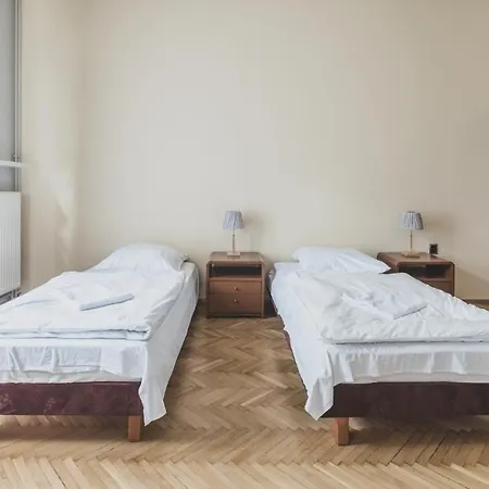 Penzion Cybulskiego Guest Krakov